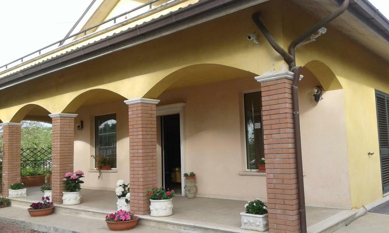 Bed and Breakfast Le Palme Chieti Esterno foto
